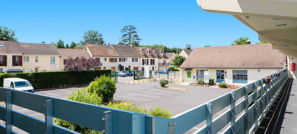 Отель Campanile Melun Sud - Dammarie Les Lys Экстерьер фото